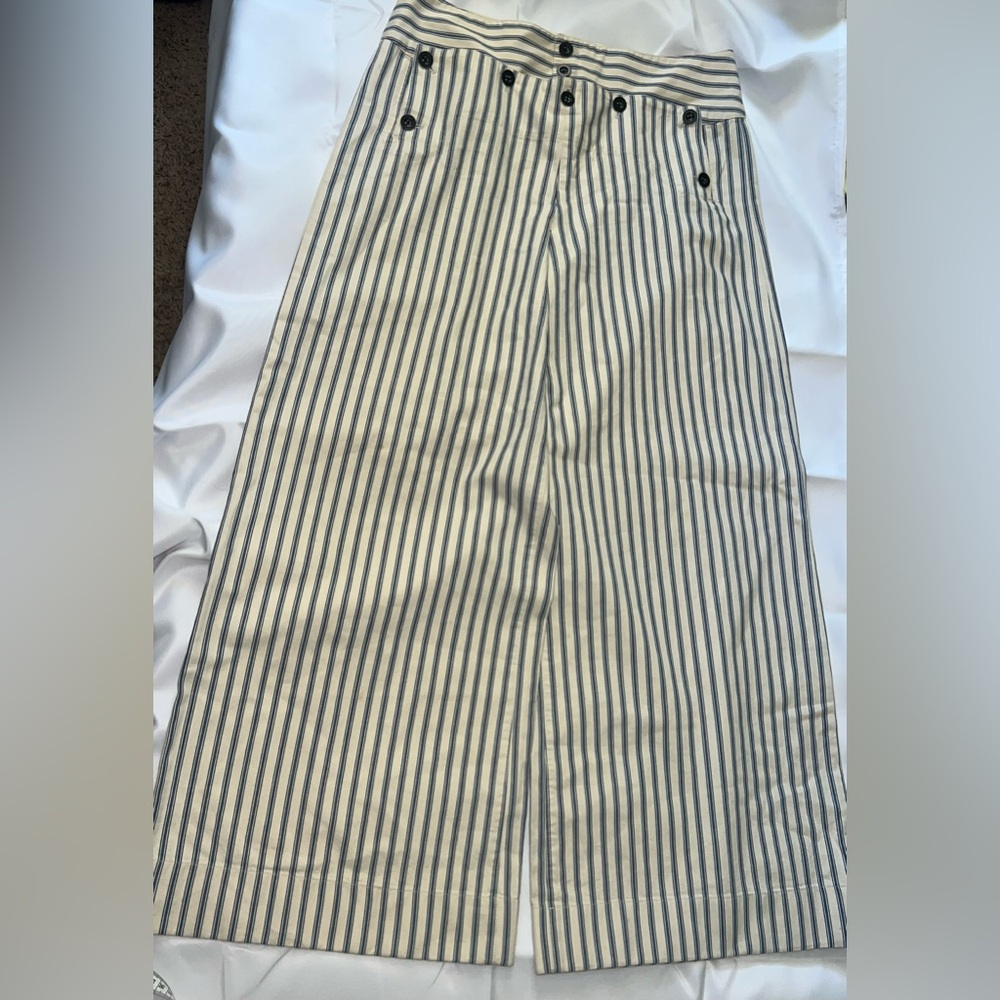 Ralph Lauren Rugby wide leg pants size 12